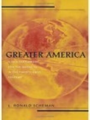 cover image of Greater America